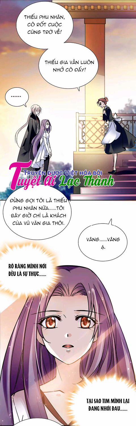 Tình Đầy Chông Gai 74 trang 11