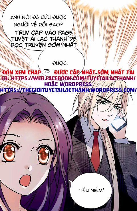 Tình Đầy Chông Gai 74 trang 12