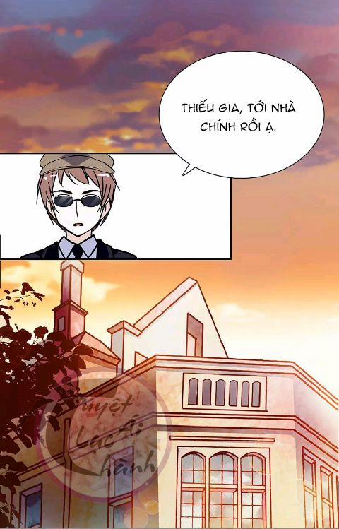 Tình Đầy Chông Gai 74 trang 8