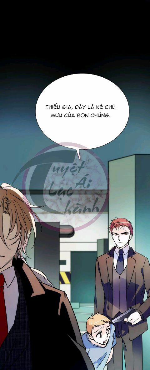 Tình Đầy Chông Gai 76 trang 10