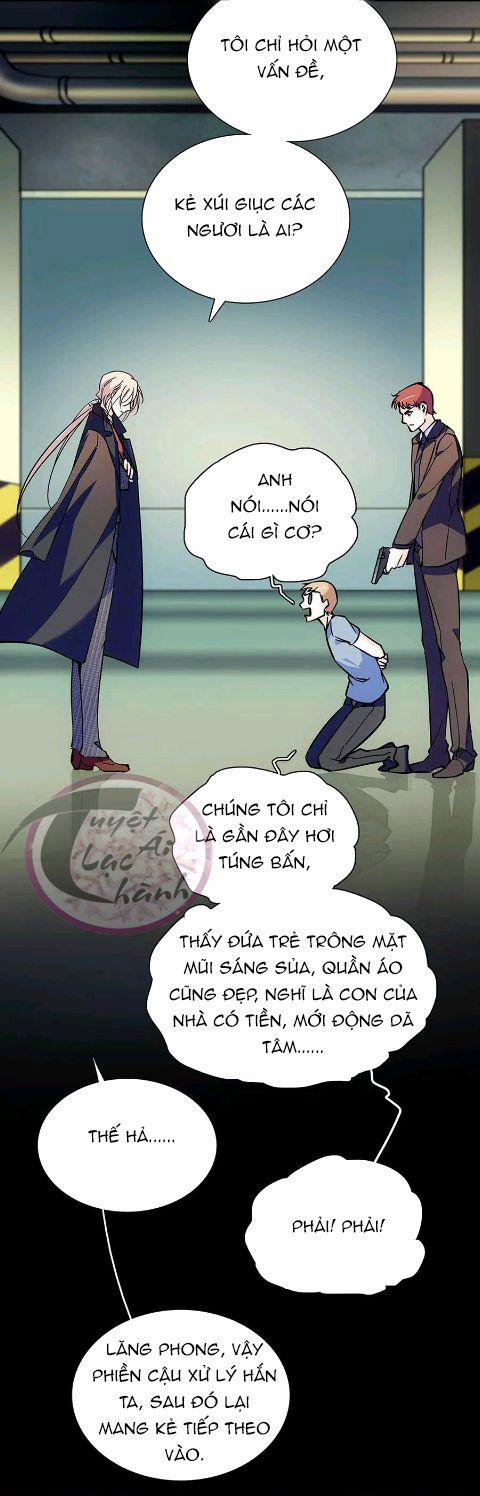 Tình Đầy Chông Gai 76 trang 12