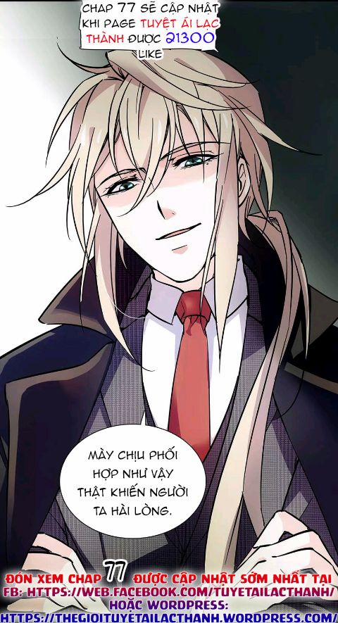 Tình Đầy Chông Gai 76 trang 14