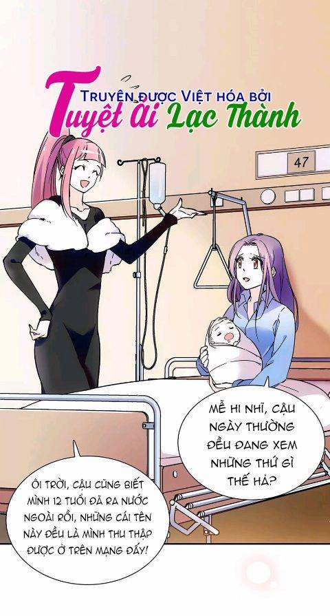 Tình Đầy Chông Gai 76 trang 5