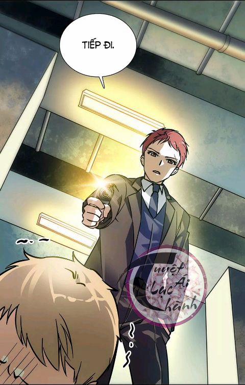 Tình Đầy Chông Gai 77 trang 1