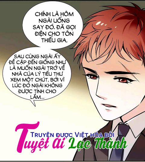 Tình Đầy Chông Gai 77 trang 12