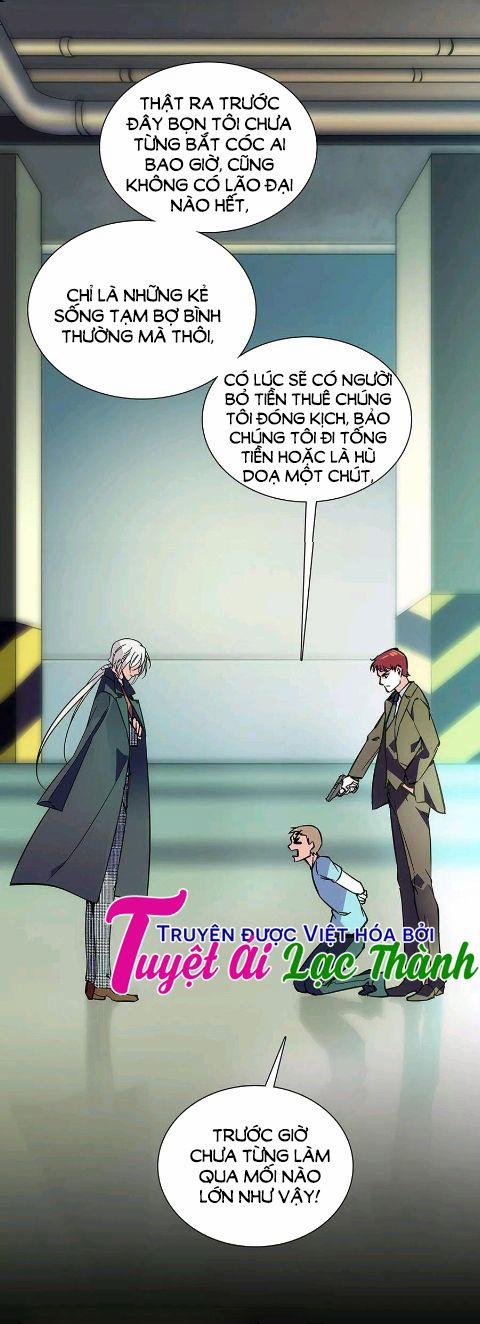 Tình Đầy Chông Gai 77 trang 2