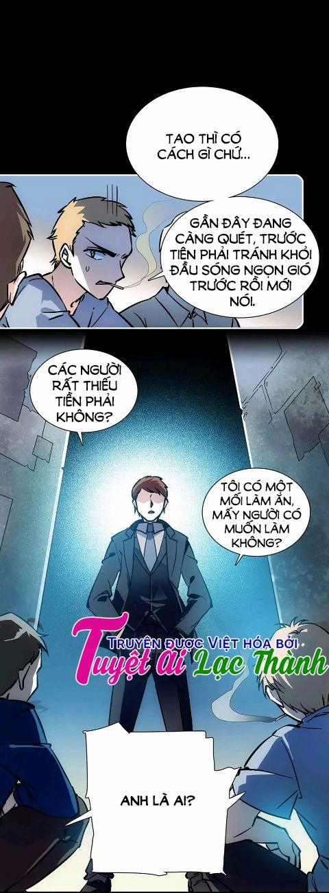 Tình Đầy Chông Gai 77 trang 4