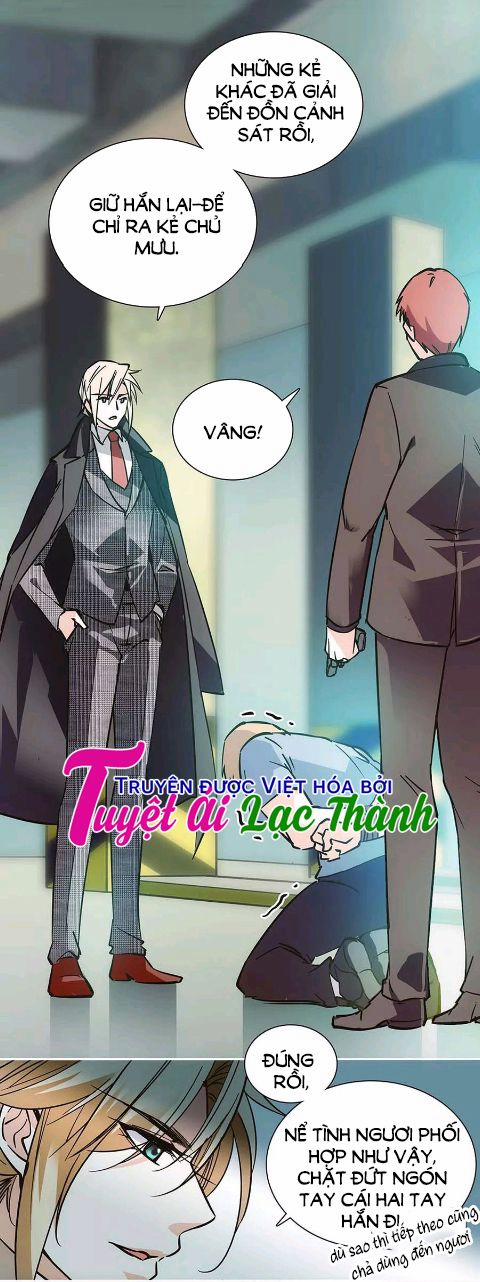 Tình Đầy Chông Gai 77 trang 8