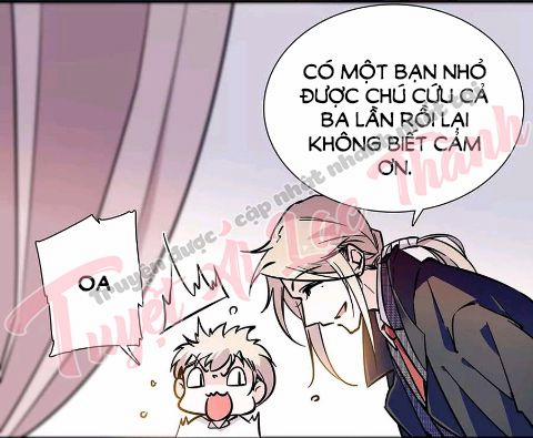 Tình Đầy Chông Gai 79 trang 1