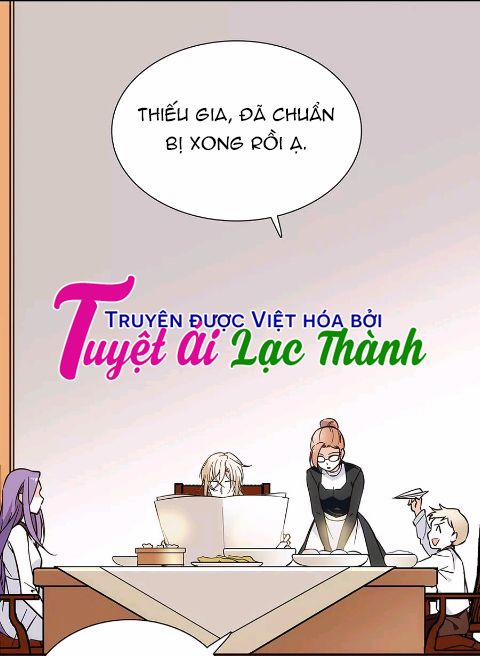 Tình Đầy Chông Gai 81 trang 1