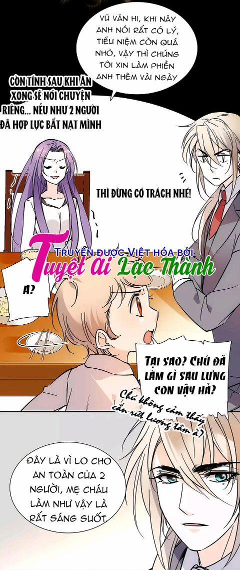 Tình Đầy Chông Gai 81 trang 15