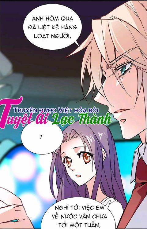 Tình Đầy Chông Gai 82 trang 17