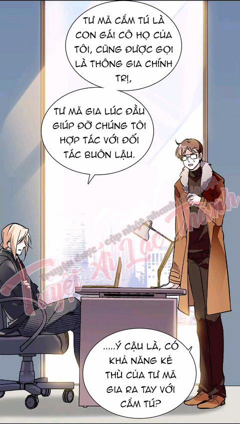 Tình Đầy Chông Gai 82 trang 3