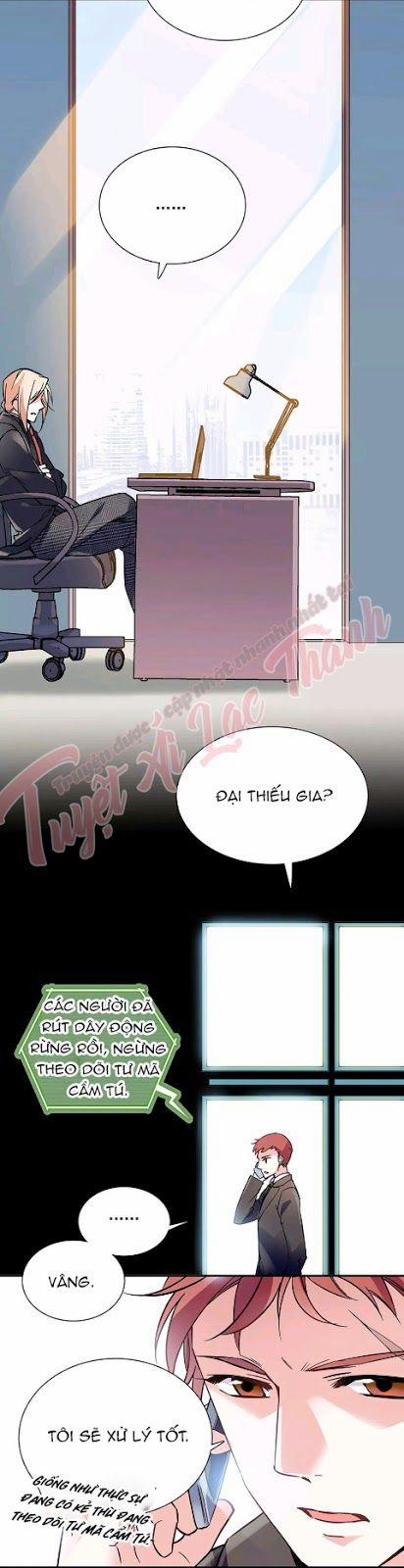 Tình Đầy Chông Gai 82 trang 6