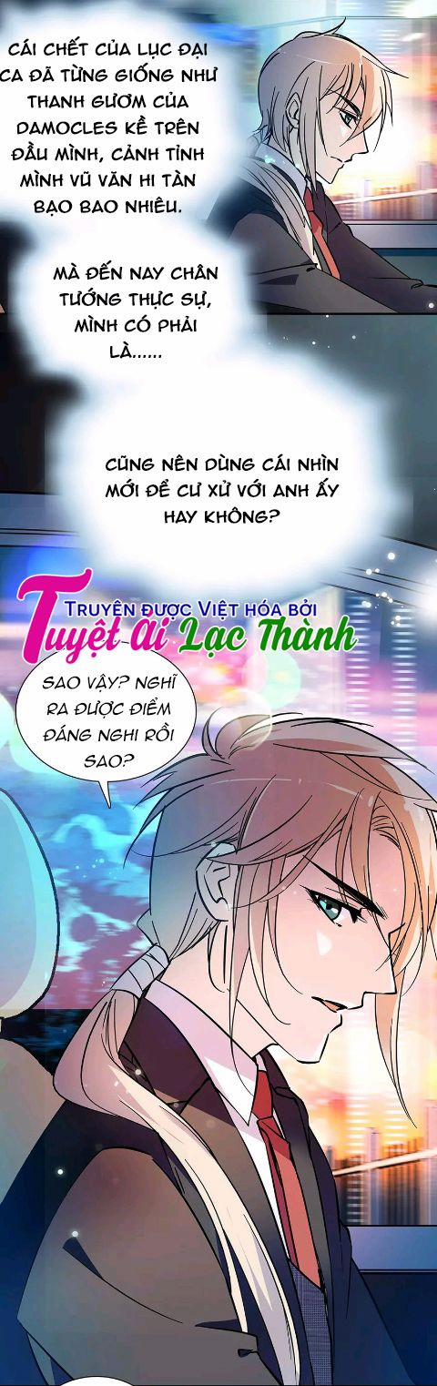 Tình Đầy Chông Gai 83 trang 1