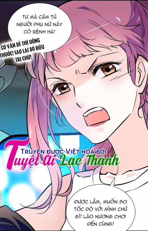 Tình Đầy Chông Gai 84 trang 10