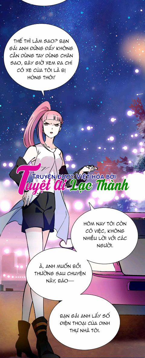 Tình Đầy Chông Gai 84 trang 6