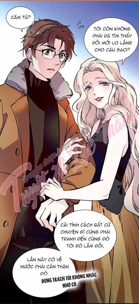 Tình Đầy Chông Gai 85 trang 2