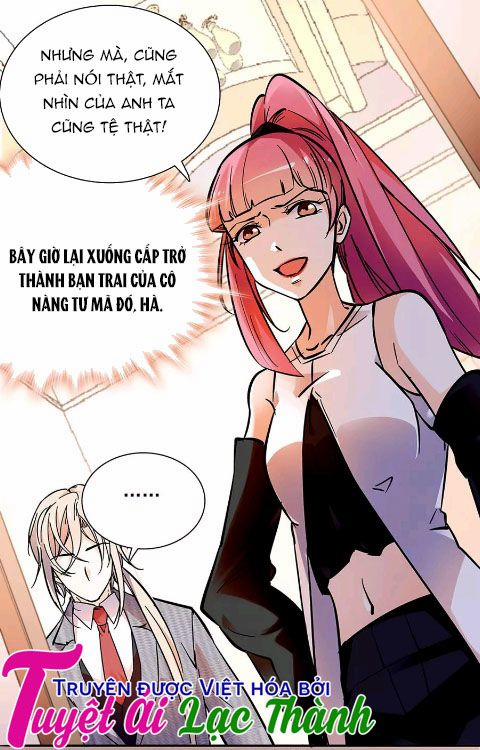 Tình Đầy Chông Gai 86 trang 13