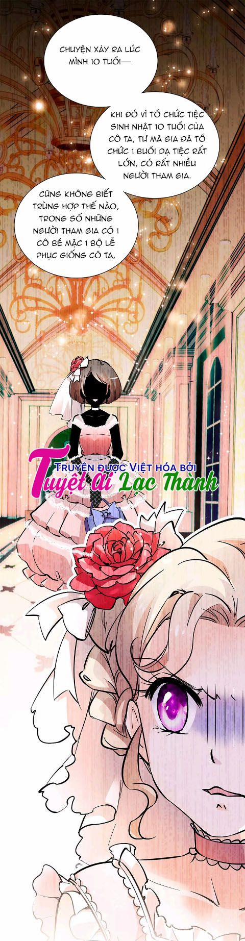 Tình Đầy Chông Gai 86 trang 5