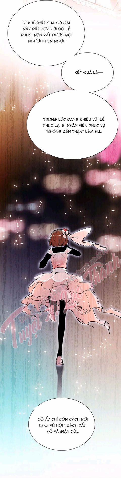 Tình Đầy Chông Gai 86 trang 6