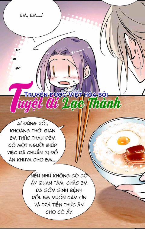 Tình Đầy Chông Gai 89 trang 17