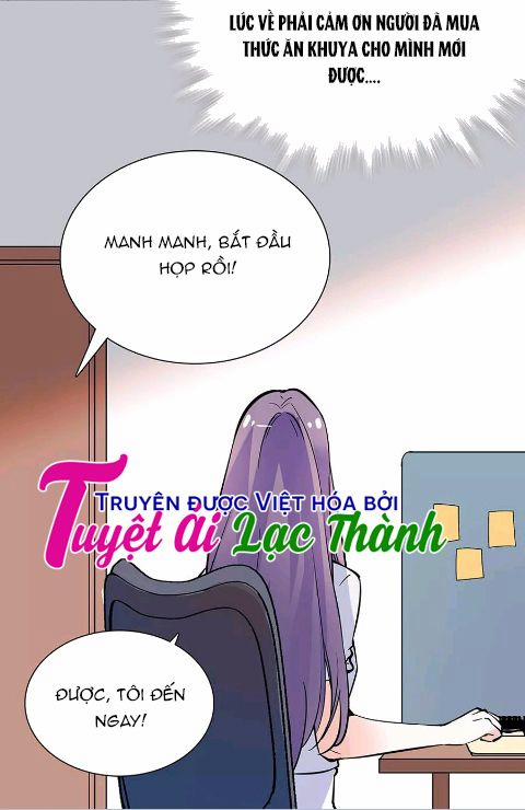 Tình Đầy Chông Gai 89 trang 3