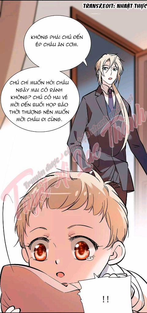 Tình Đầy Chông Gai 90 trang 1