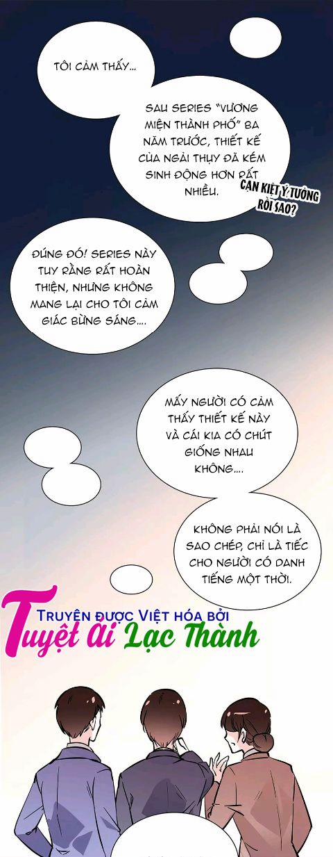 Tình Đầy Chông Gai 91 trang 10