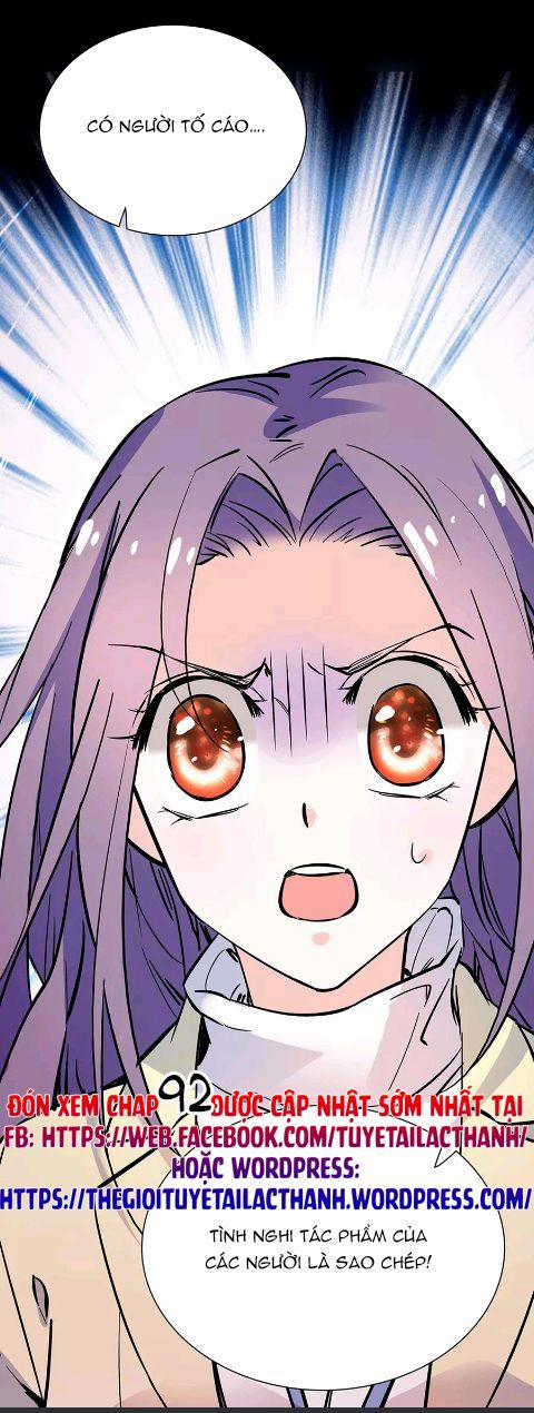 Tình Đầy Chông Gai 91 trang 18
