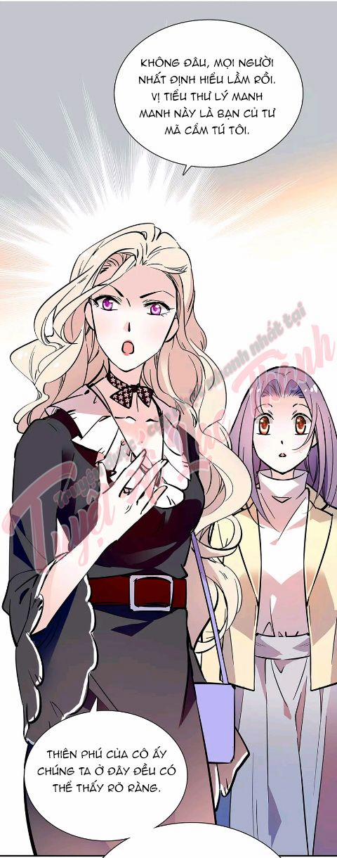 Tình Đầy Chông Gai 91 trang 3