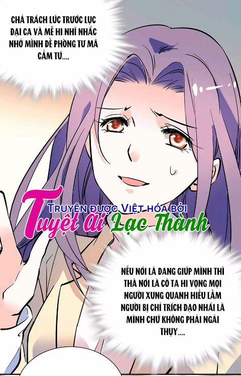 Tình Đầy Chông Gai 91 trang 6