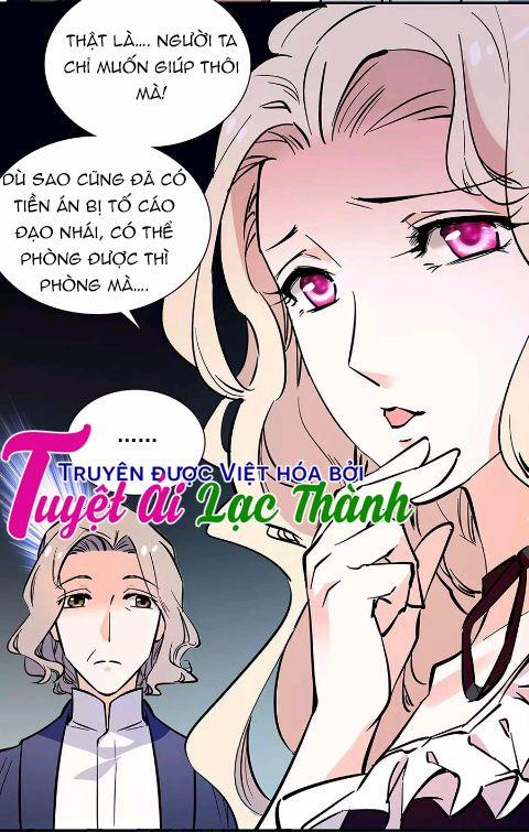 Tình Đầy Chông Gai 91 trang 8