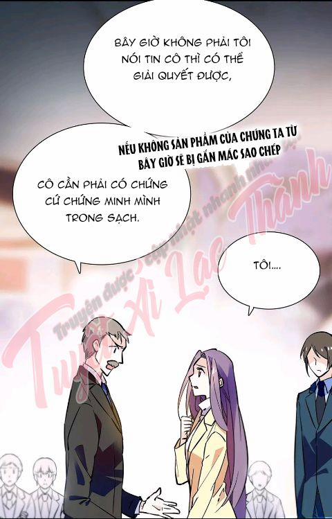 Tình Đầy Chông Gai 92 trang 1