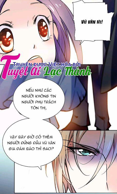 Tình Đầy Chông Gai 92 trang 10