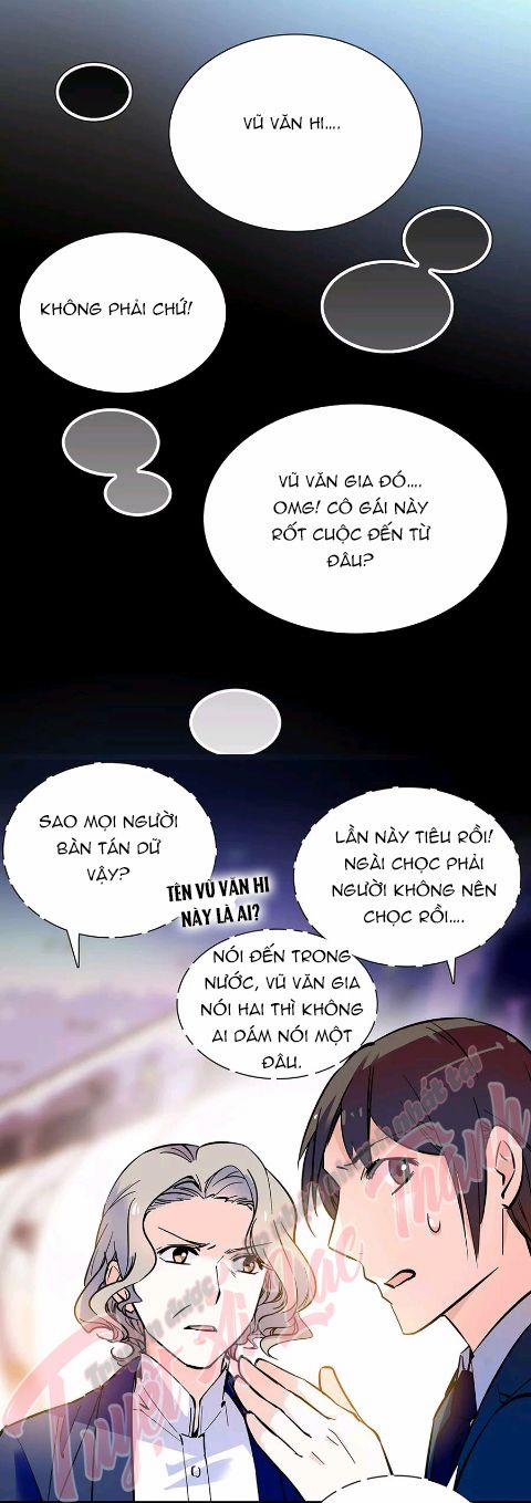 Tình Đầy Chông Gai 92 trang 11