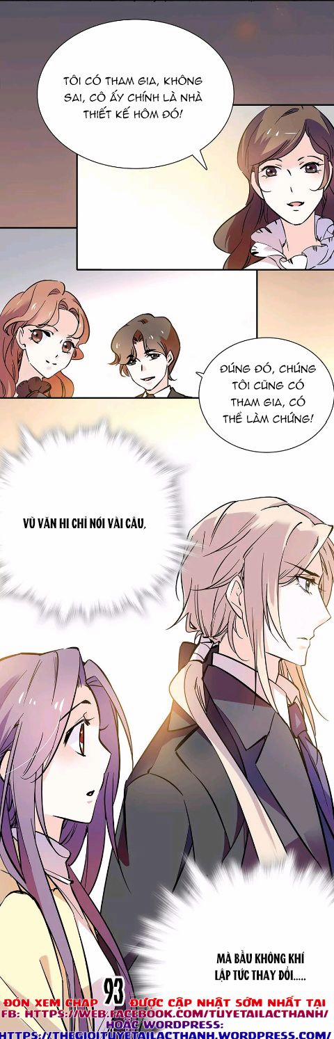 Tình Đầy Chông Gai 92 trang 14