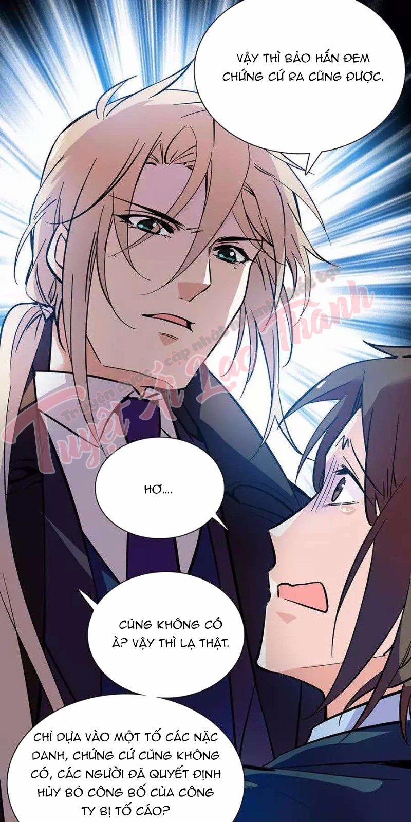 Tình Đầy Chông Gai 93 trang 1