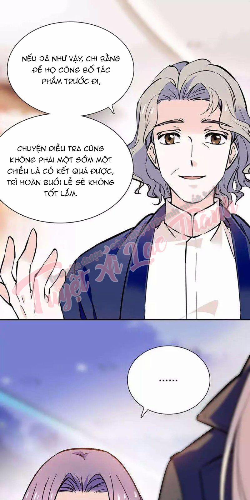 Tình Đầy Chông Gai 93 trang 3