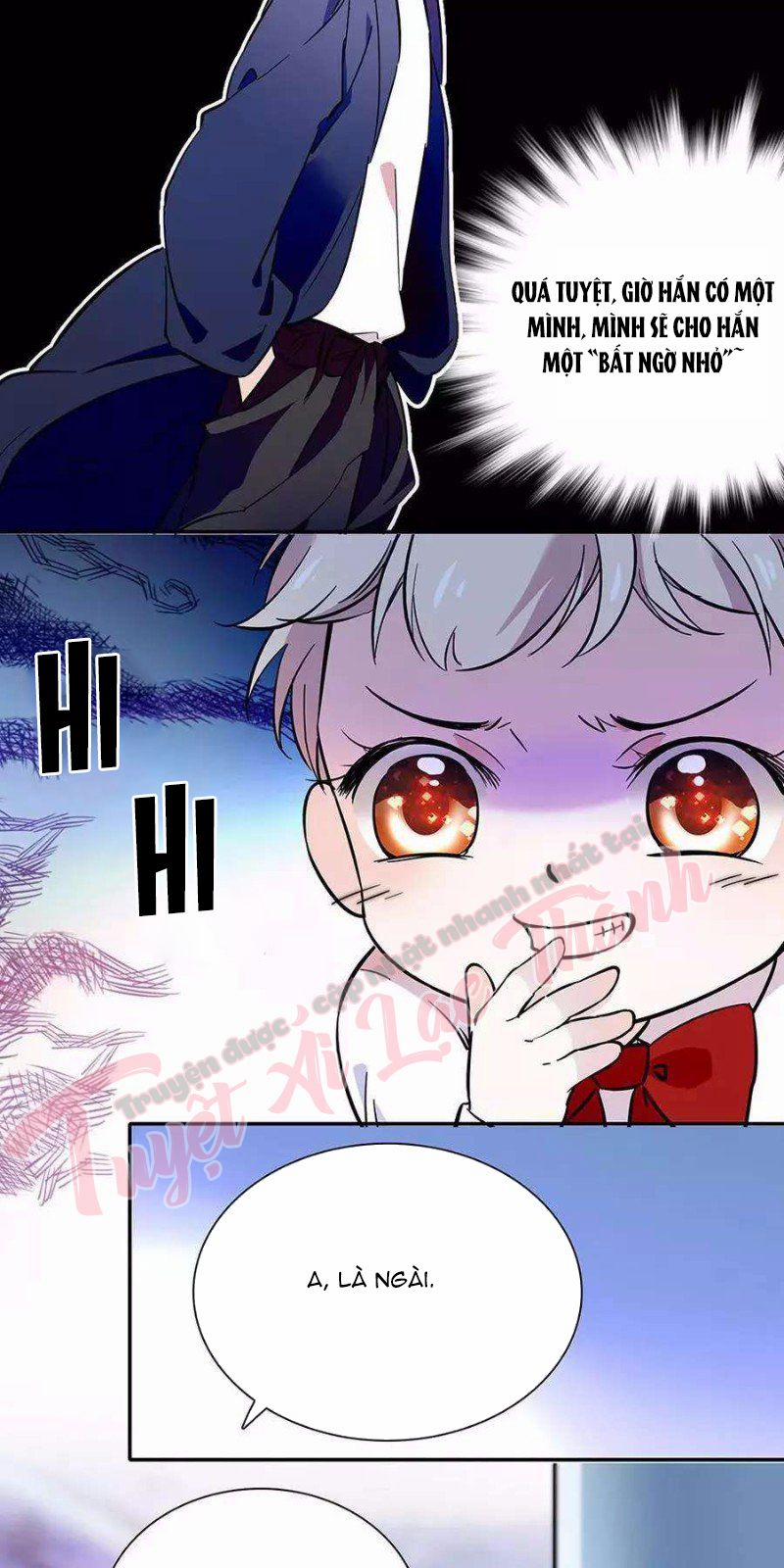 Tình Đầy Chông Gai 94 trang 1