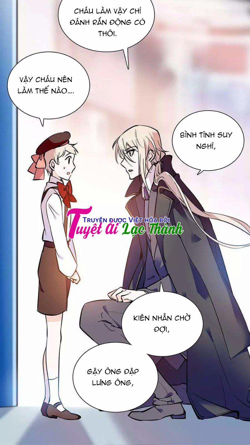 Tình Đầy Chông Gai 94 trang 10