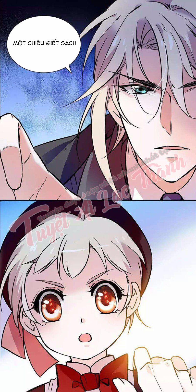 Tình Đầy Chông Gai 94 trang 11