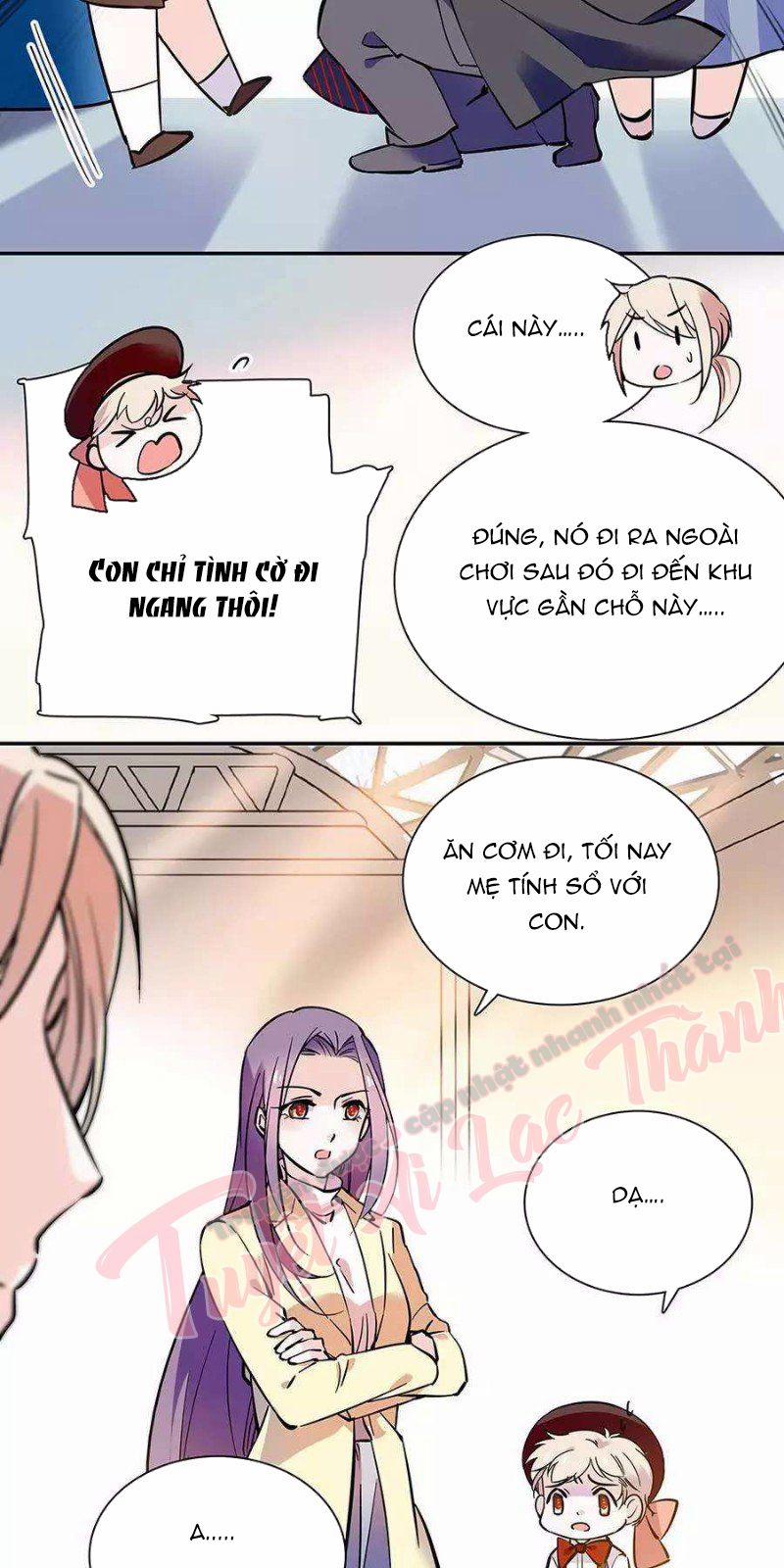 Tình Đầy Chông Gai 94 trang 13