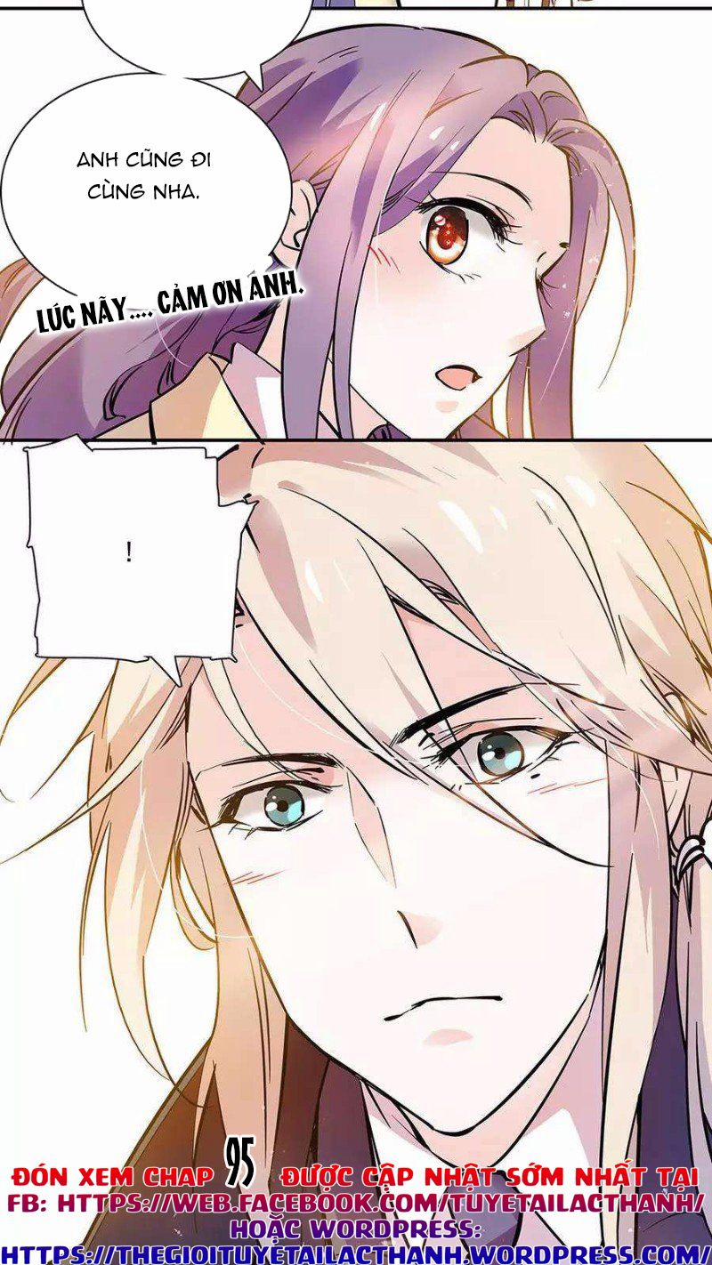 Tình Đầy Chông Gai 94 trang 14