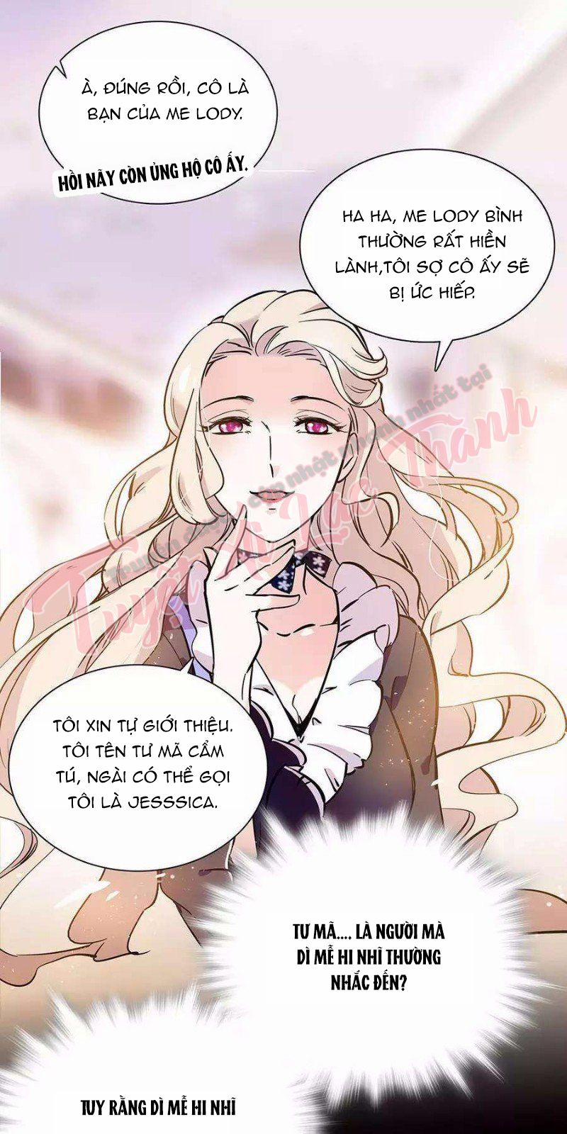 Tình Đầy Chông Gai 94 trang 3