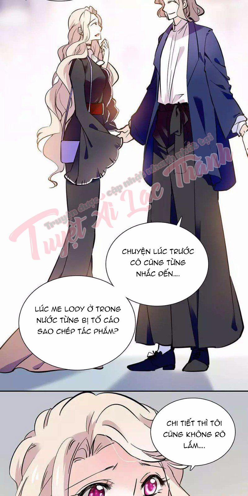 Tình Đầy Chông Gai 94 trang 5