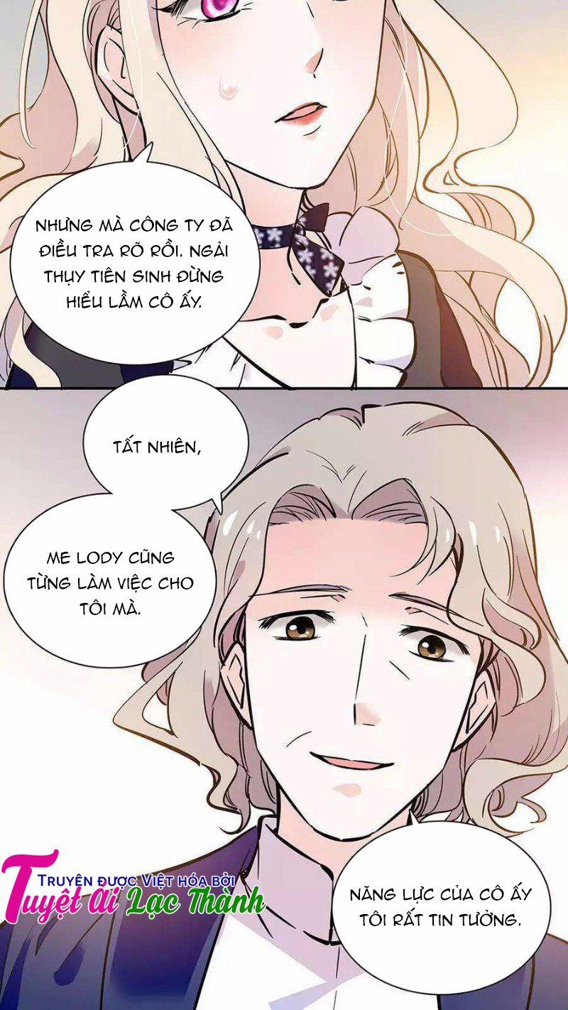 Tình Đầy Chông Gai 94 trang 6