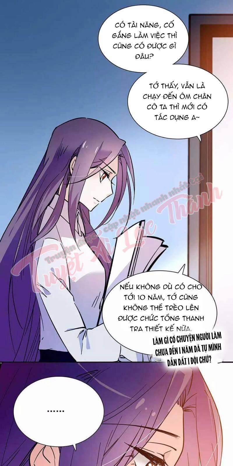 Tình Đầy Chông Gai 95 trang 4