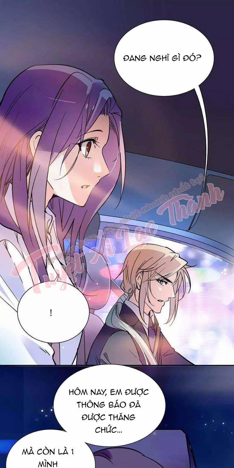 Tình Đầy Chông Gai 95 trang 8