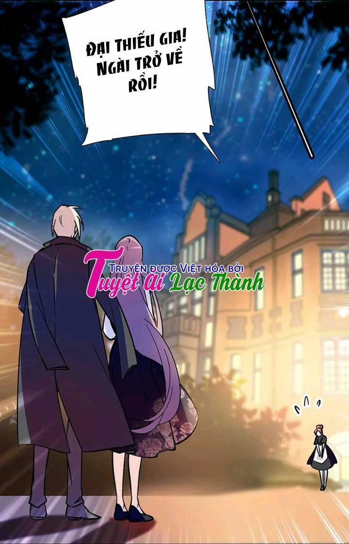 Tình Đầy Chông Gai 96 trang 1